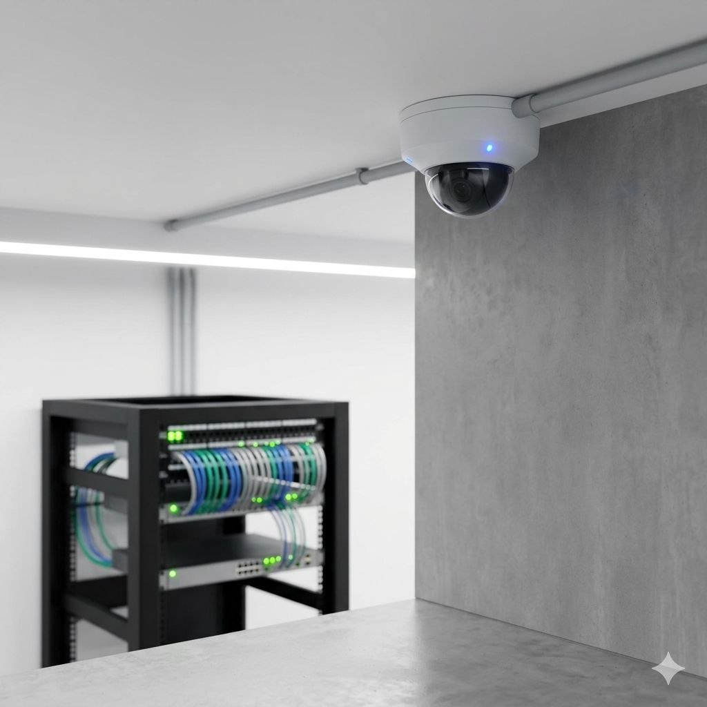 Seguridad electrónica
